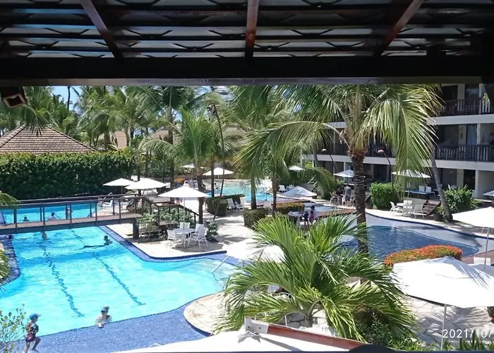 Nannai Residence Porto Galinhas Praia Muro Alto 101